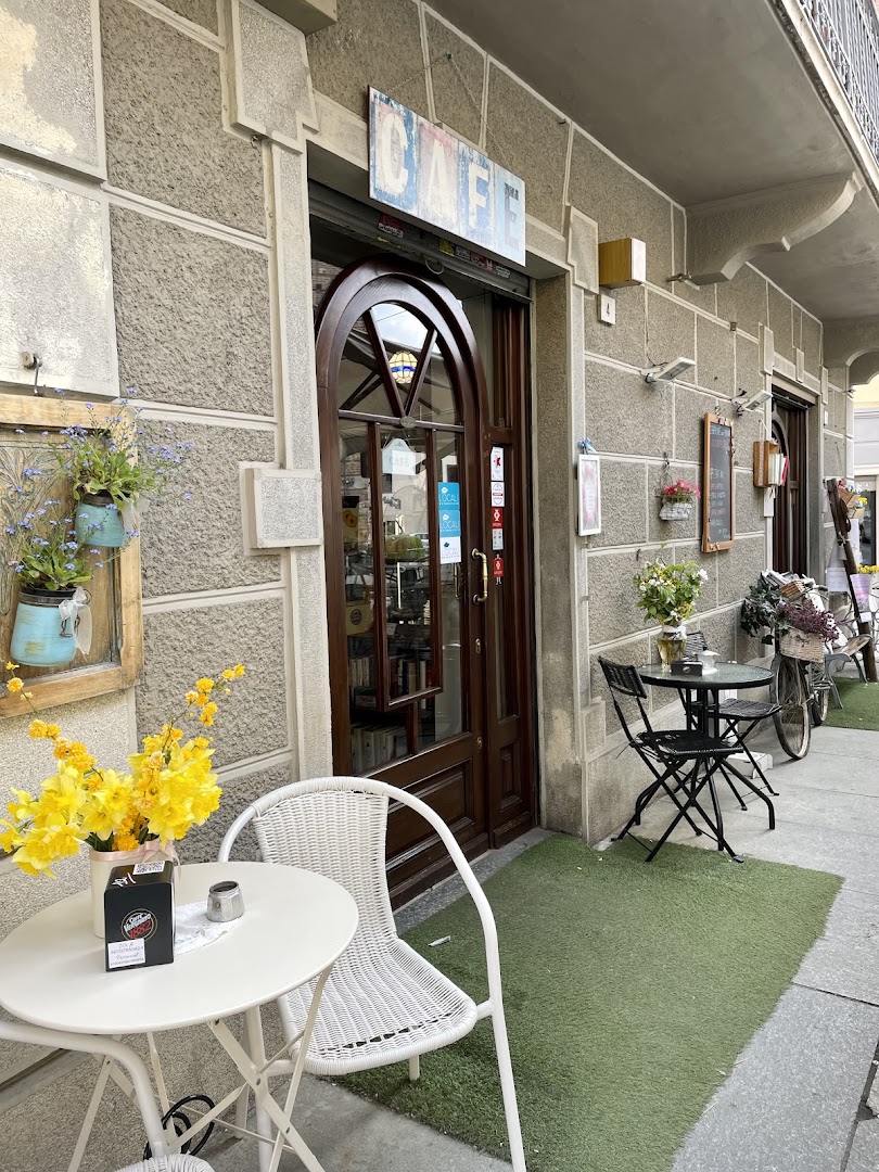 Cafè Delle Arti, Giaveno