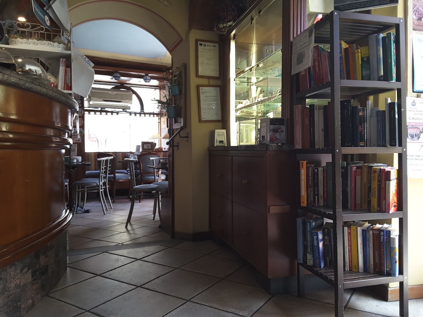 Cafè Delle Arti