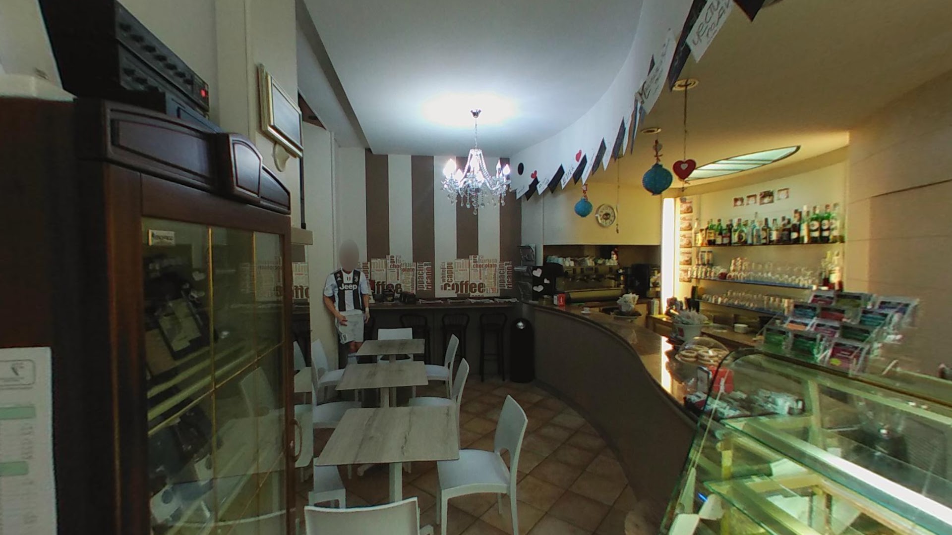 Cafè delle Torri Forlì