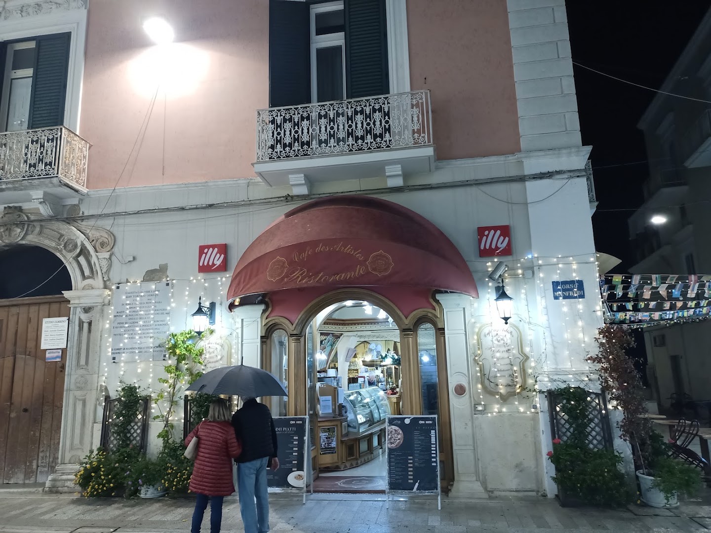 Cafè des Artistes
