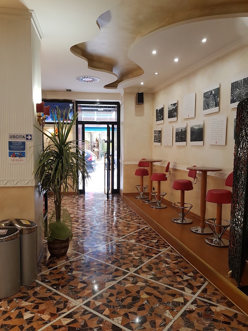 Cafè Des Arts, Torino