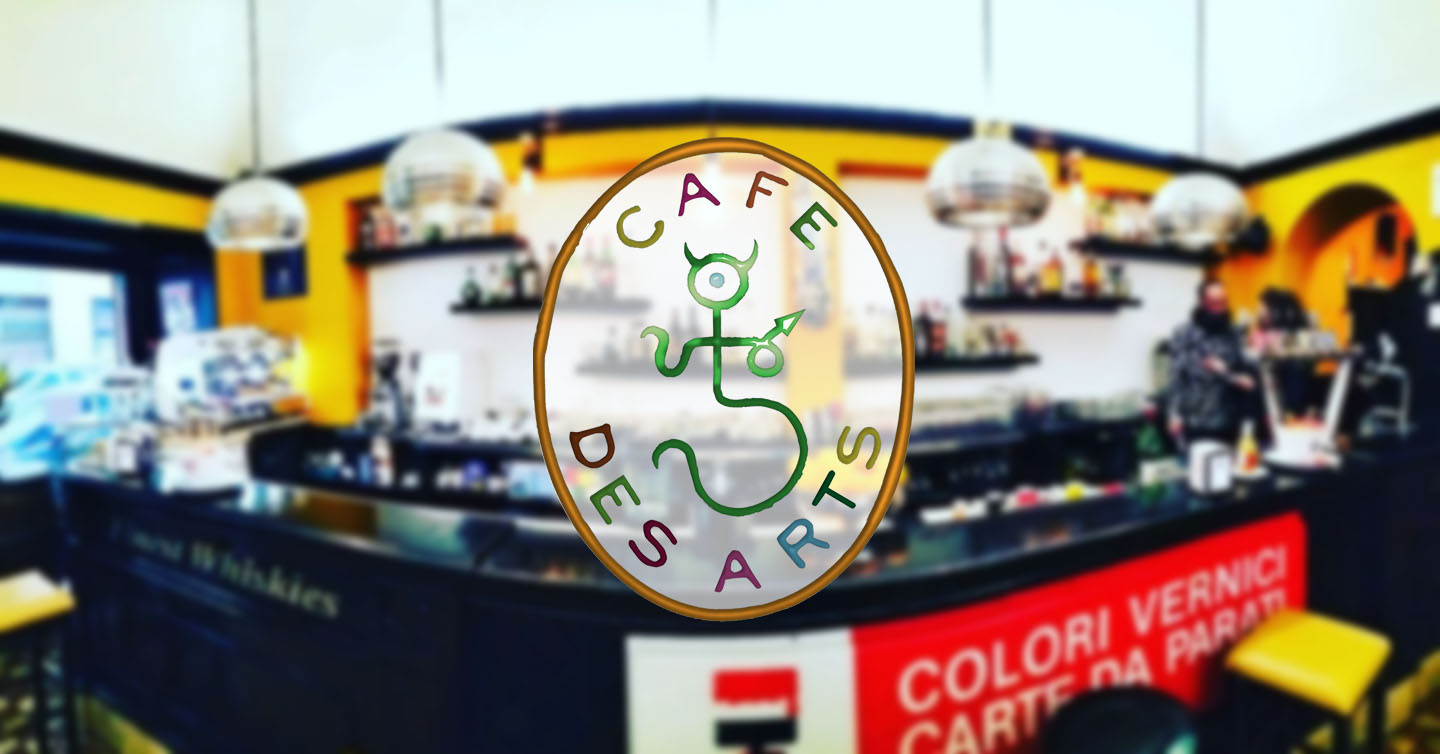 Cafè Des Arts