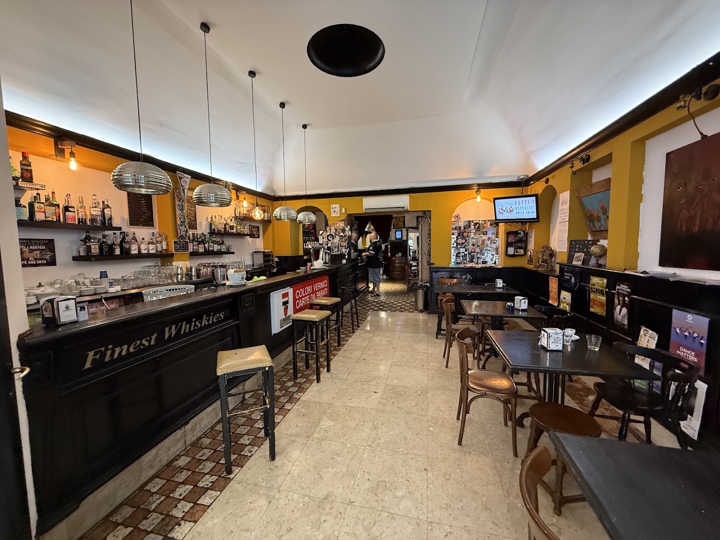 Cafè Des Arts