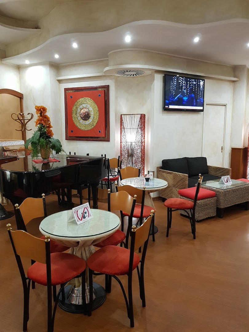 Cafè Des Arts