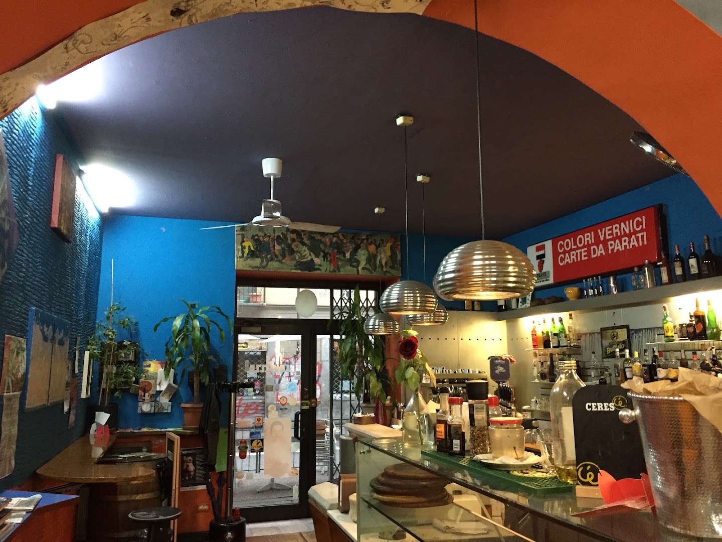 Cafè Des Arts