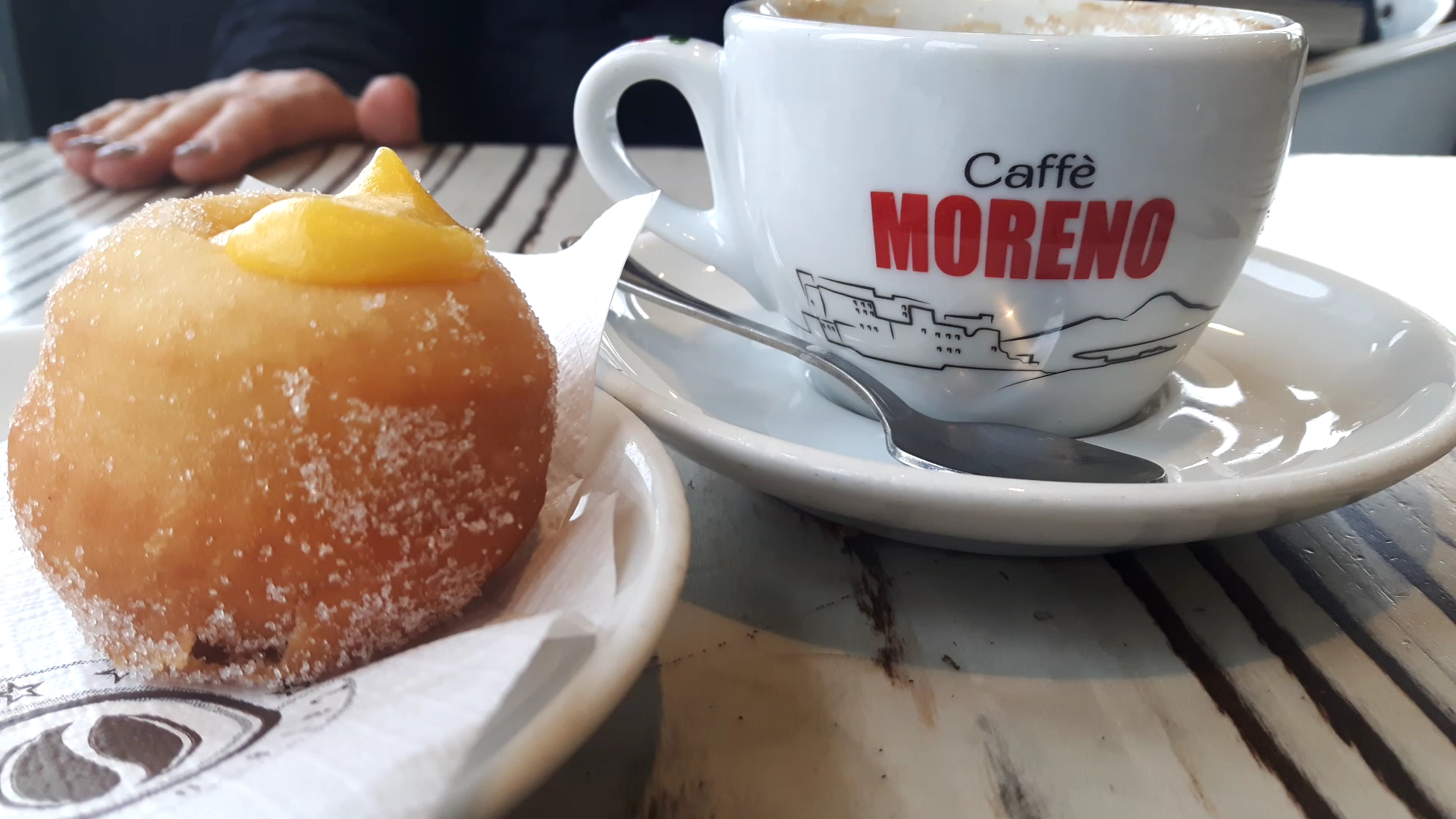 Cafè d'Europe