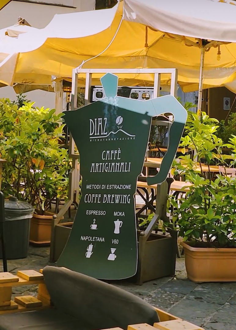 Cafe Diaz