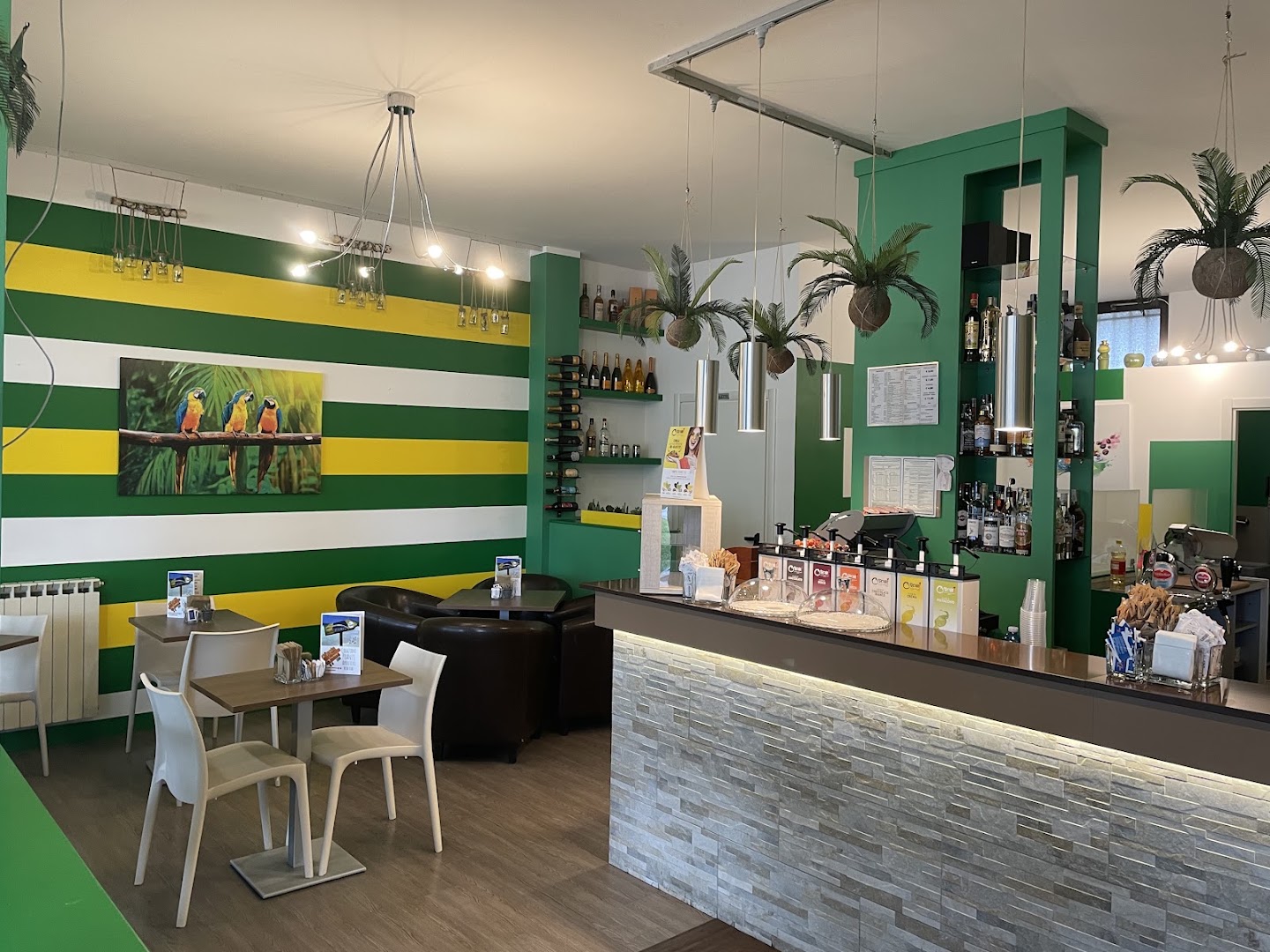 Café do Brasil-Capriate, Capriate San Gervasio
