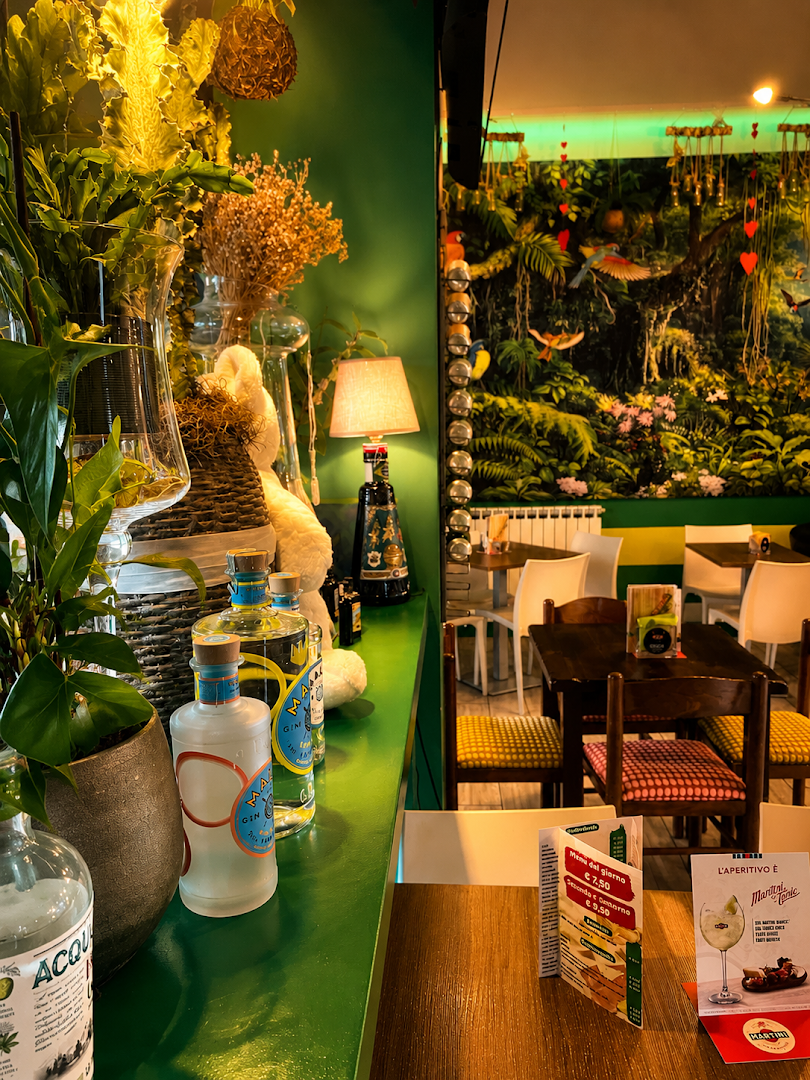 Café do Brasil-Capriate