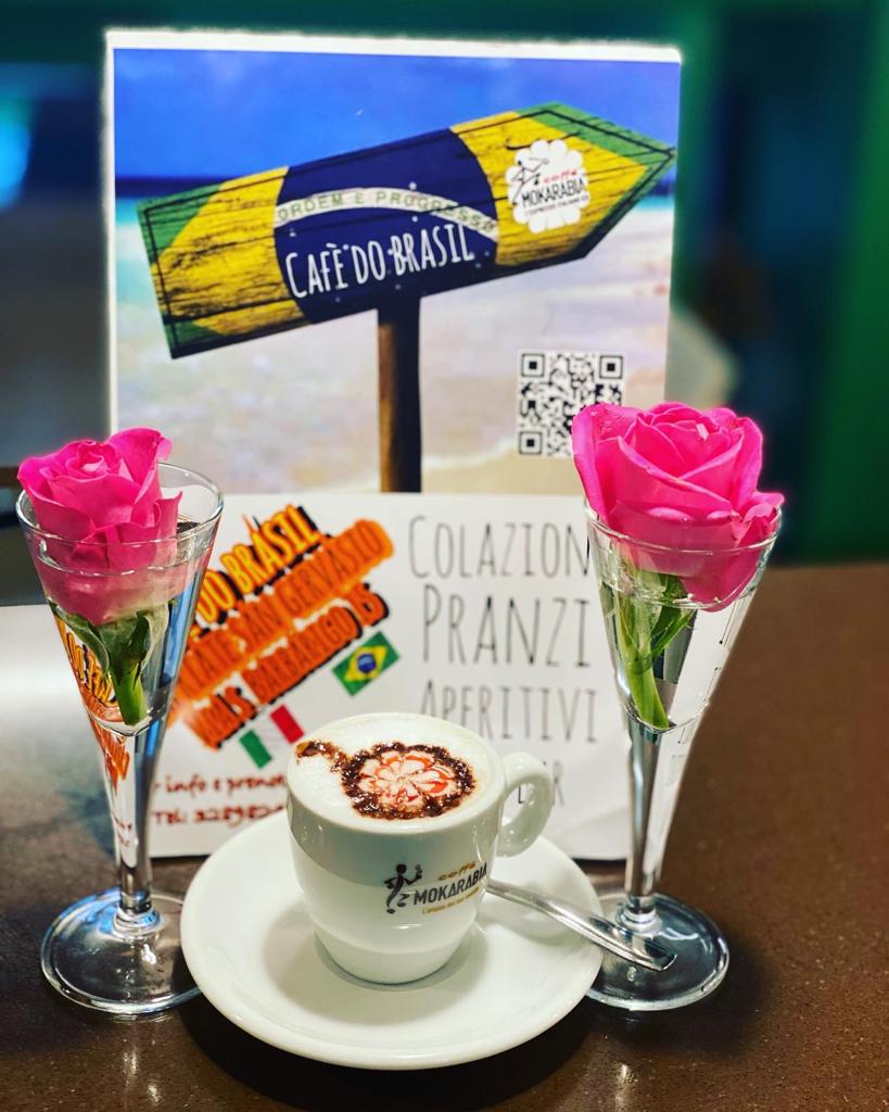 Café do Brasil-Capriate
