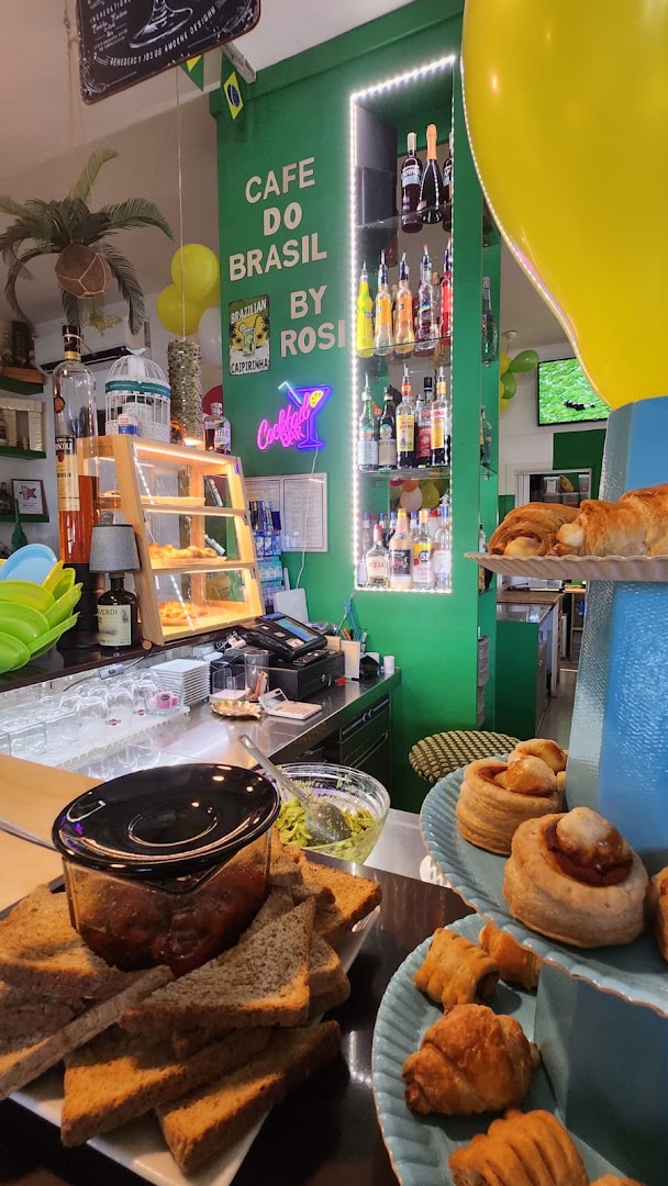 Café do Brasil-Capriate
