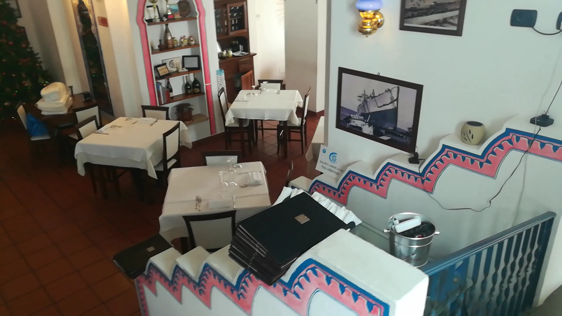 Cafè dò Mar