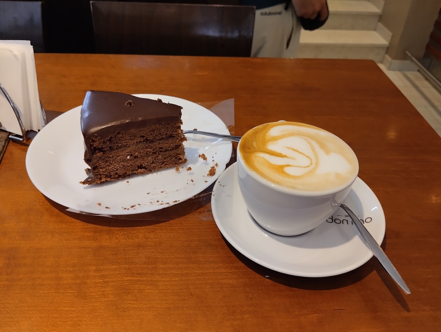 Café Domino, Campo Tures