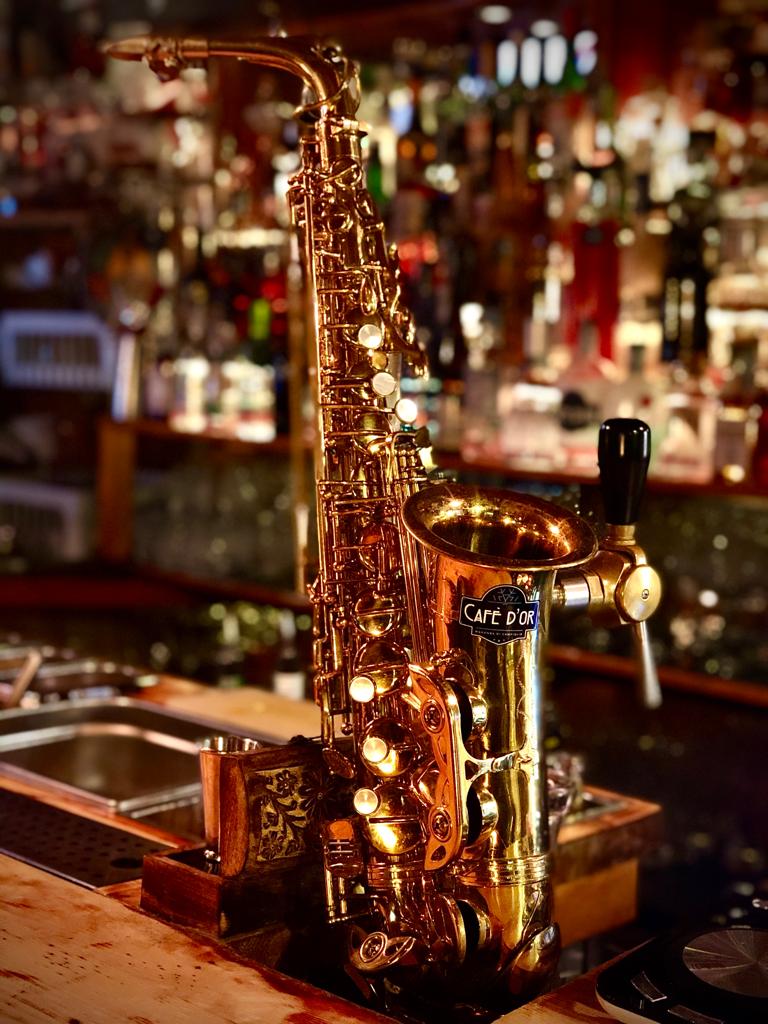 Cafè d'Or