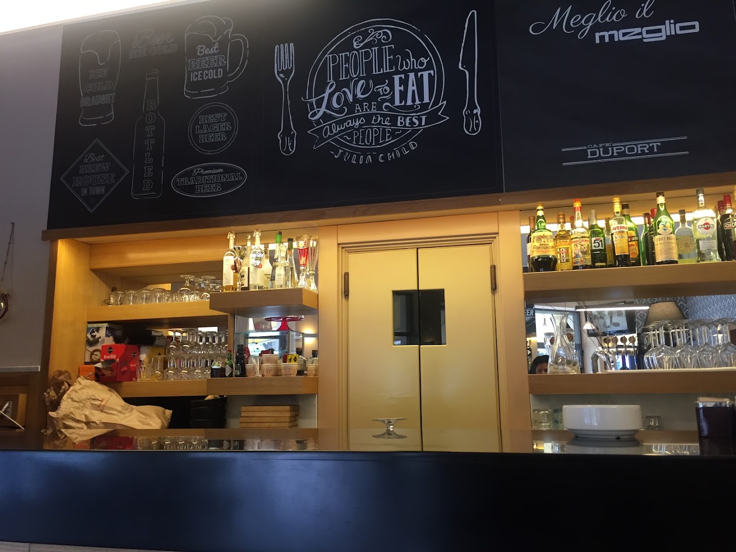Café du Port