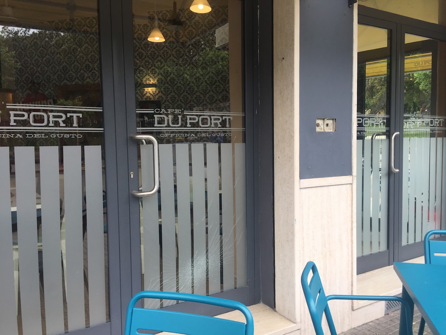 Café du Port, Alghero