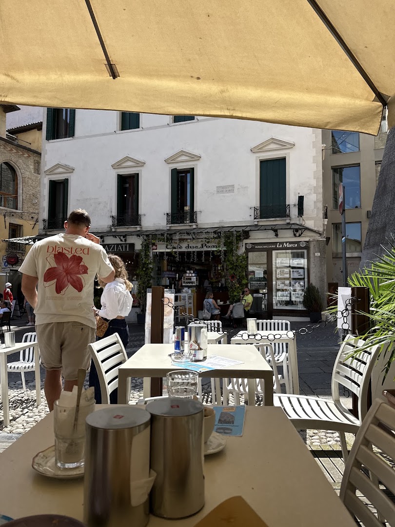 Cafè Due Pomi, Treviso