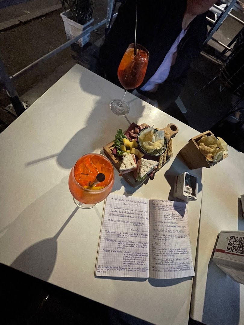 Cafè Elite 1, Torino