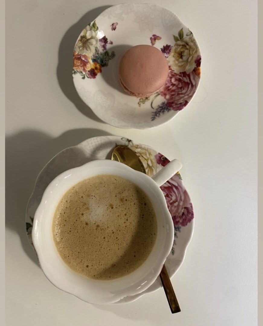 Cafè en Rose, Cornuda