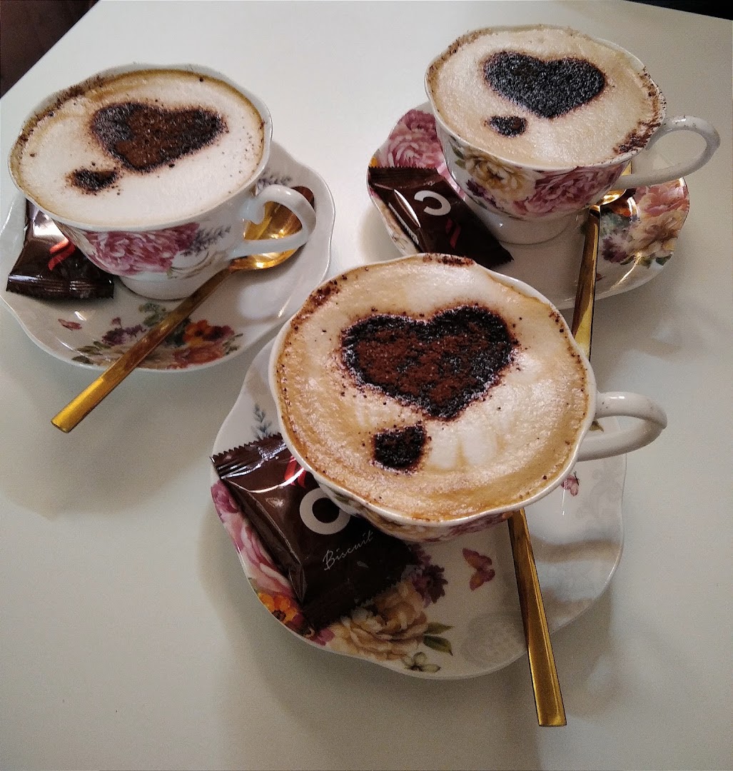 Cafè en Rose