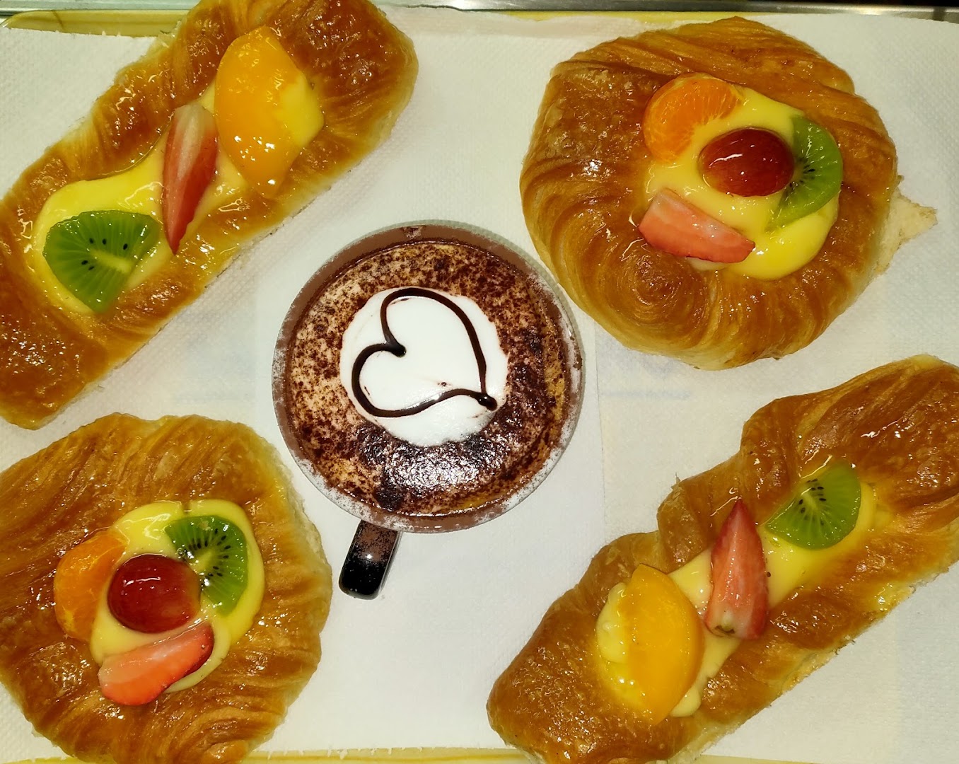 Cafe' Etoile