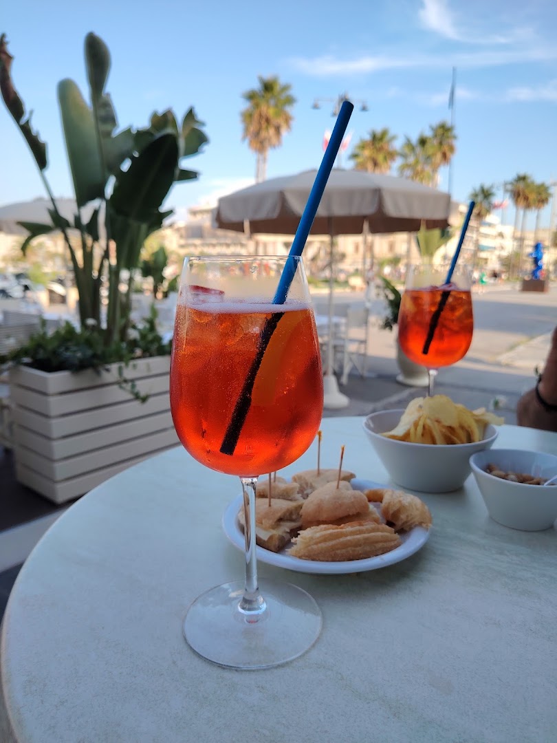 Café Fappani, Viareggio