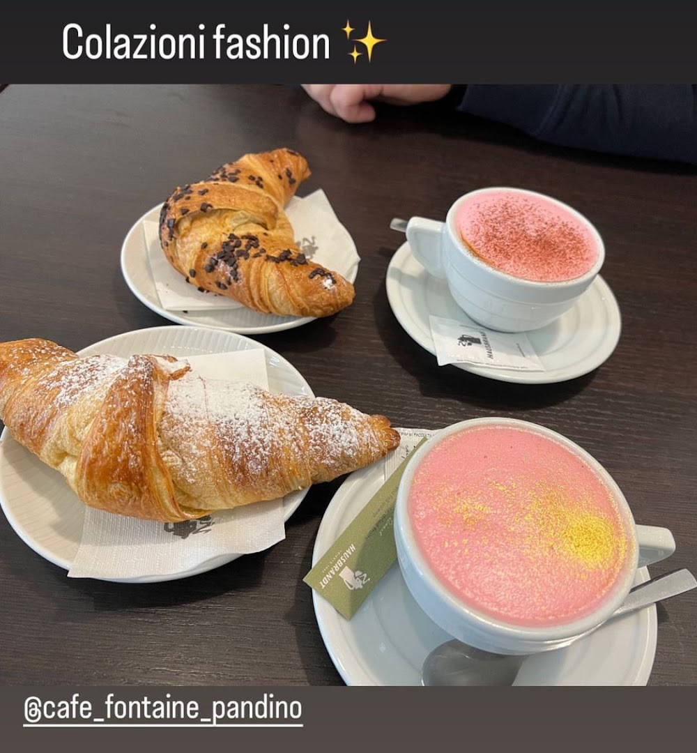 Cafè Fontaine