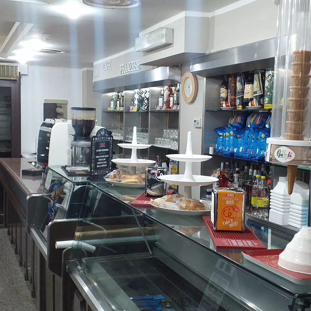 Cafè Franzese, Rogliano