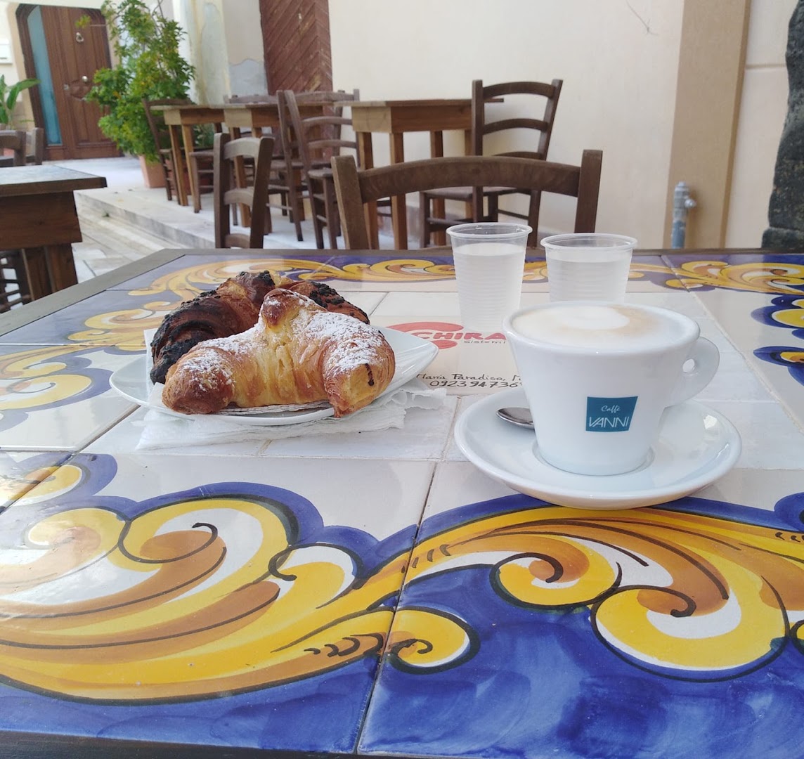 Cafè Funduq Restaurant, Mazara del Vallo