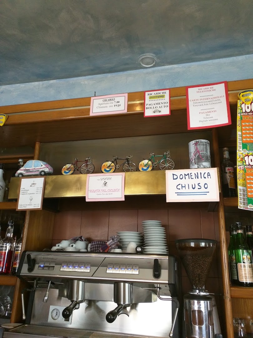 Cafè Gelateria La Bicicletta