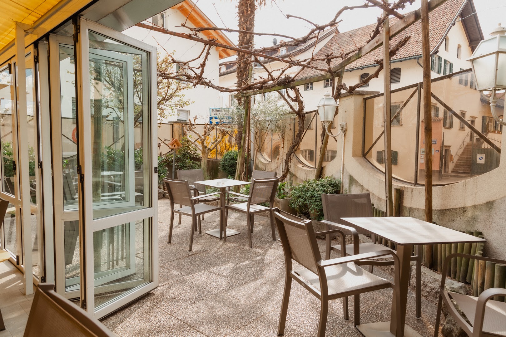 Café Gelateria Sader, Lana