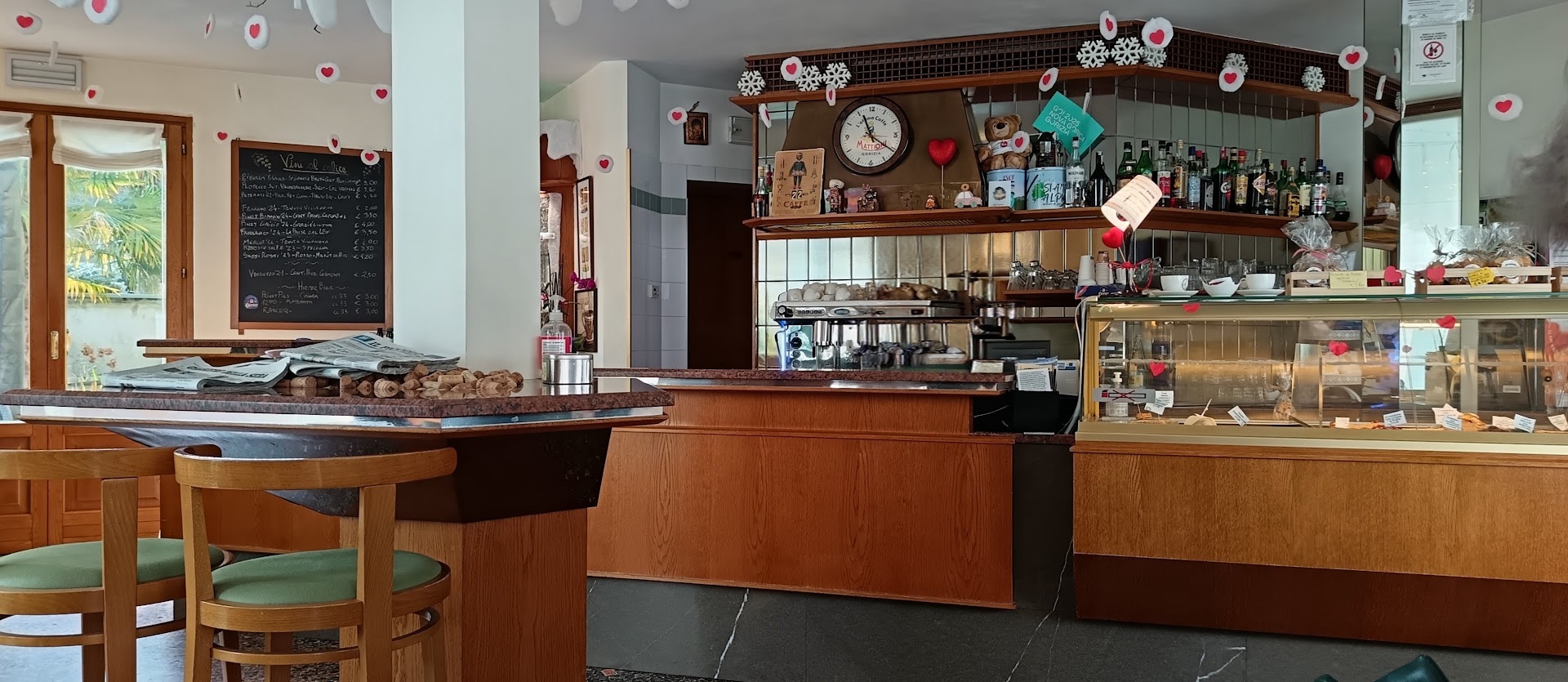 Cafe' Giardinetto, Cormons