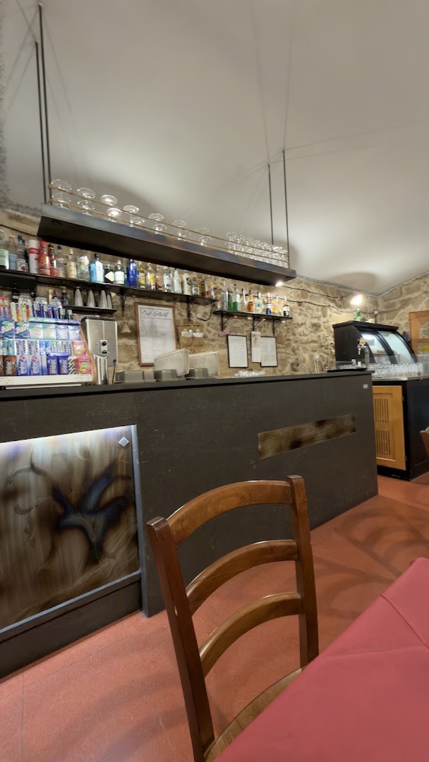 Cafè Gilbert Bar, Alghero