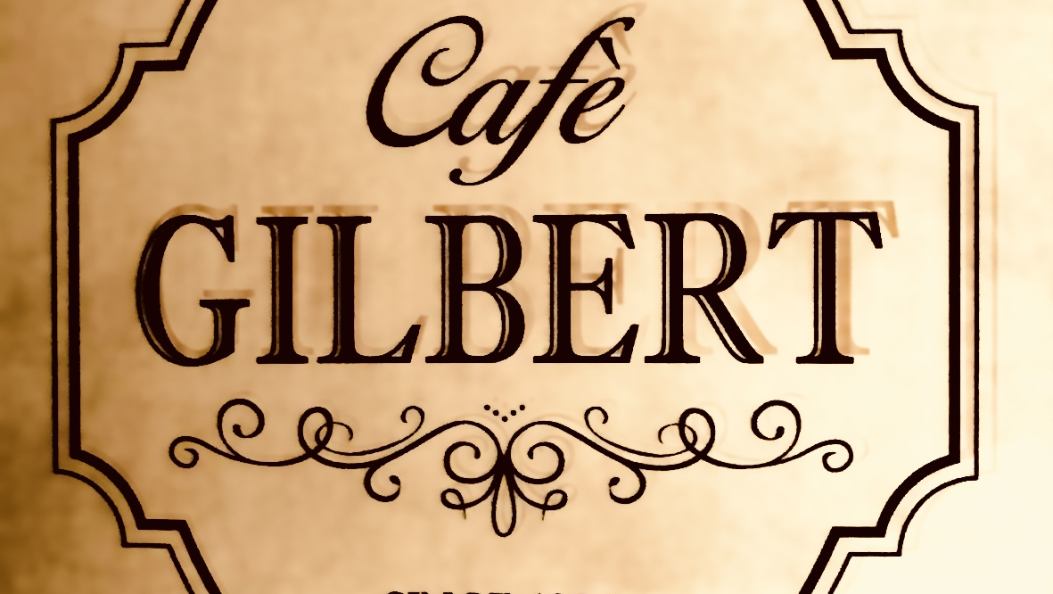 Cafè Gilbert Bar