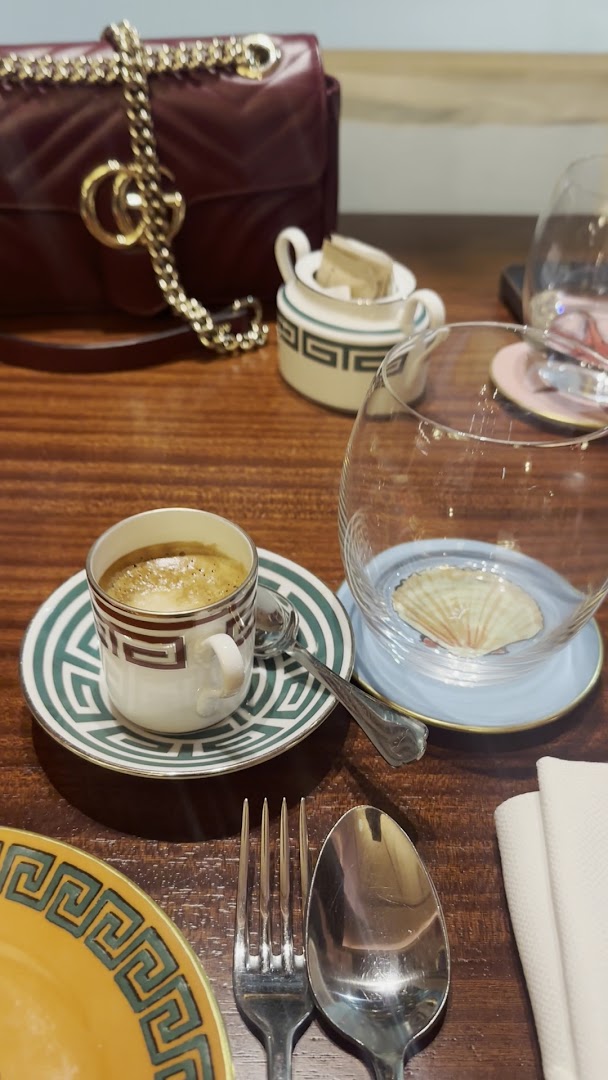 Café Ginori, Roma