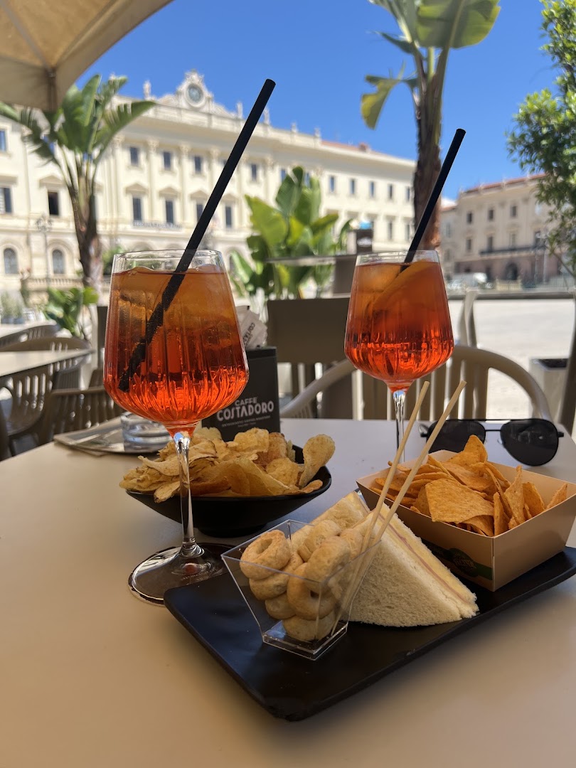Cafè Giordano, Sassari
