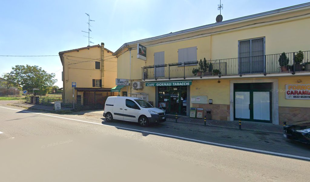 Cafe' Giornali Tabacchi