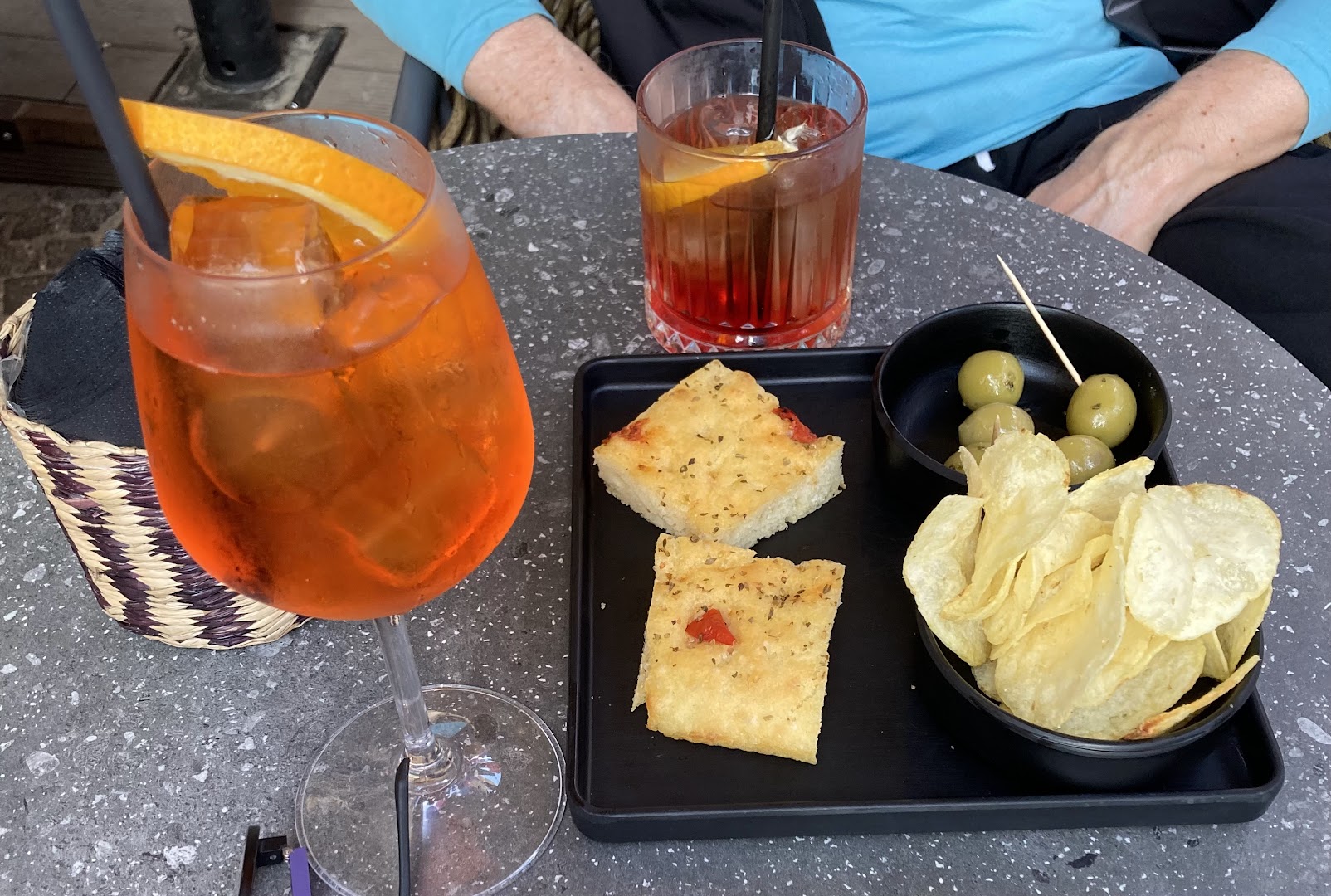 Cafè Girasole, Agrigento