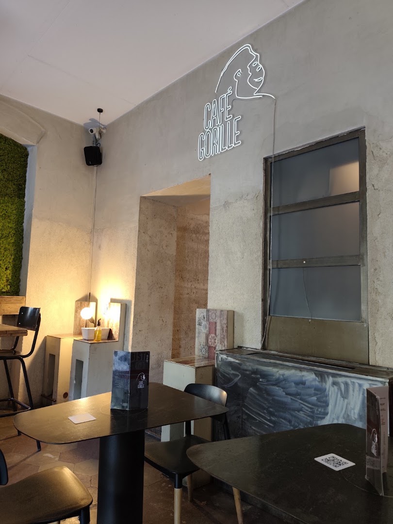 Café Gorille