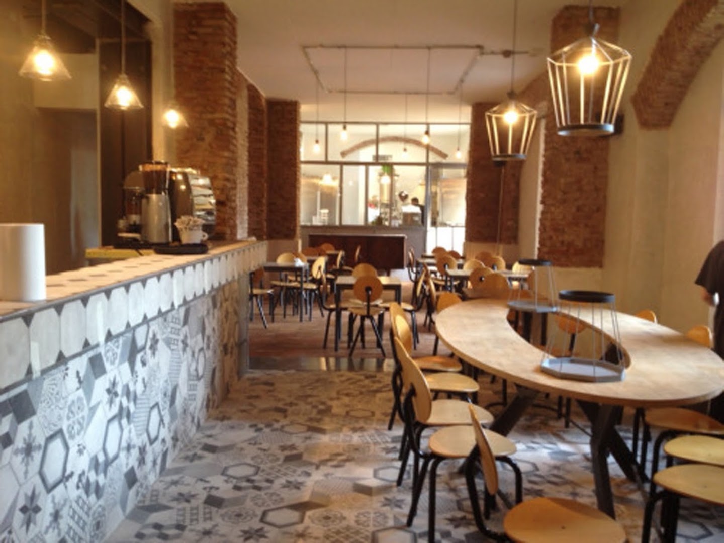 Café Gorille, Milano