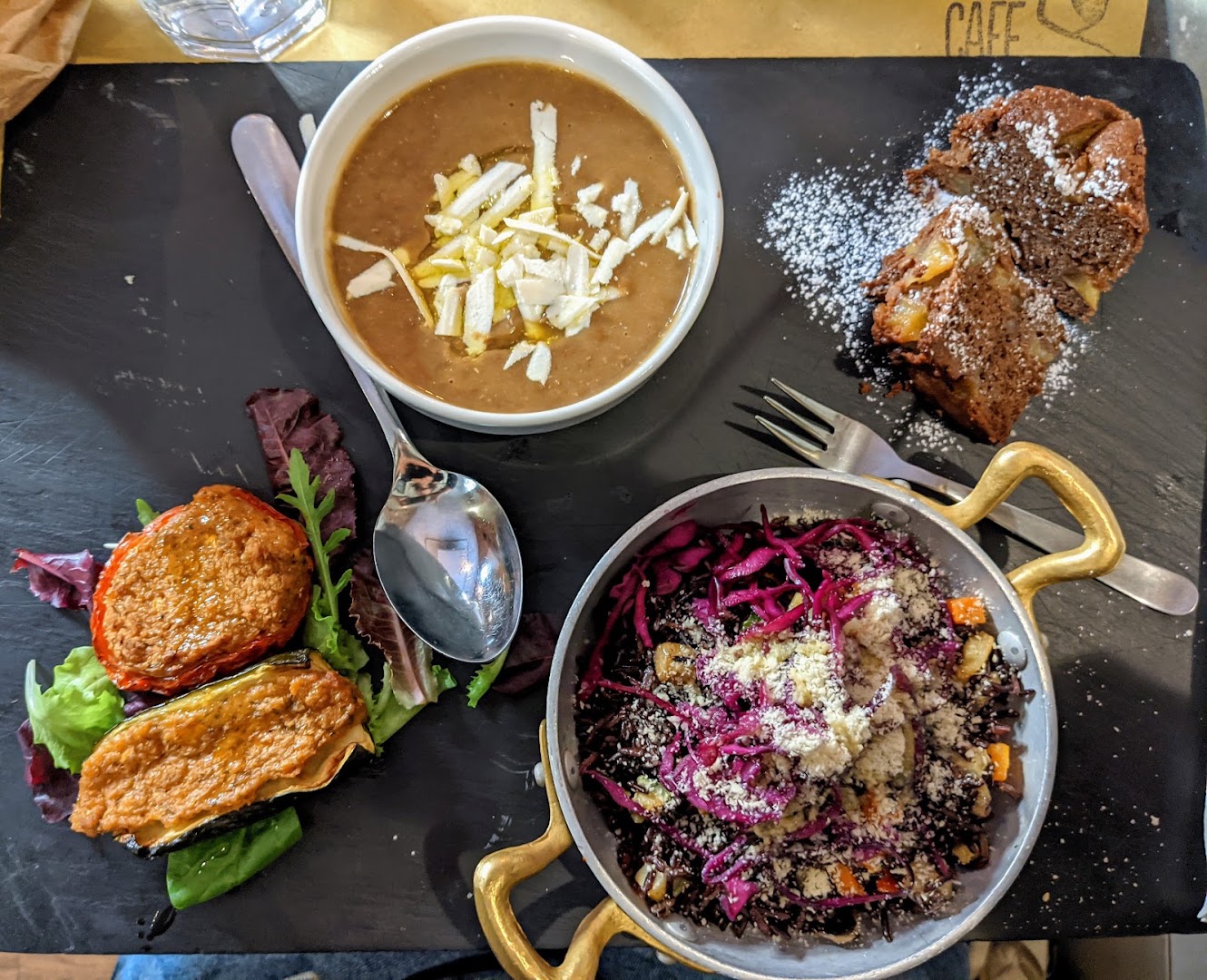 Café Gorille