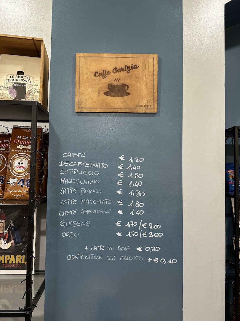 Café Gorizia