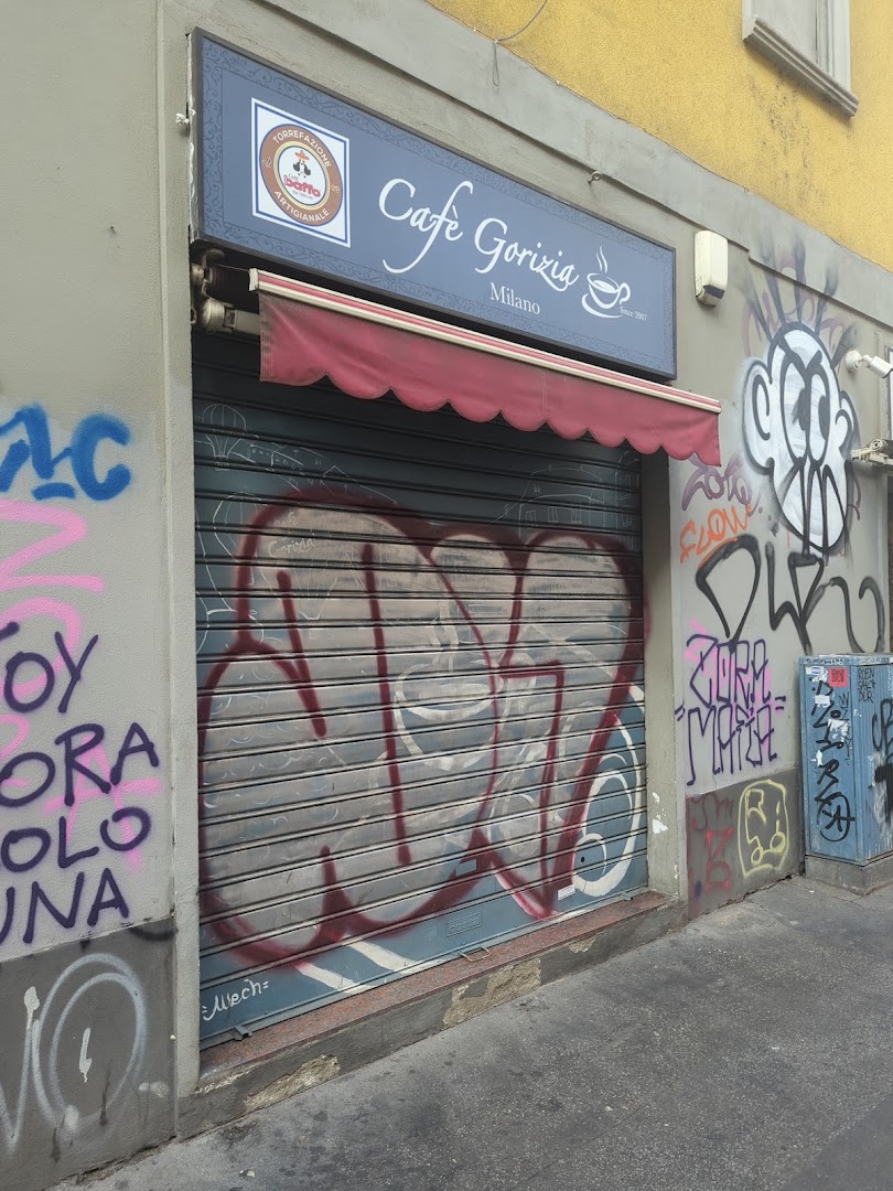 Café Gorizia, Milano