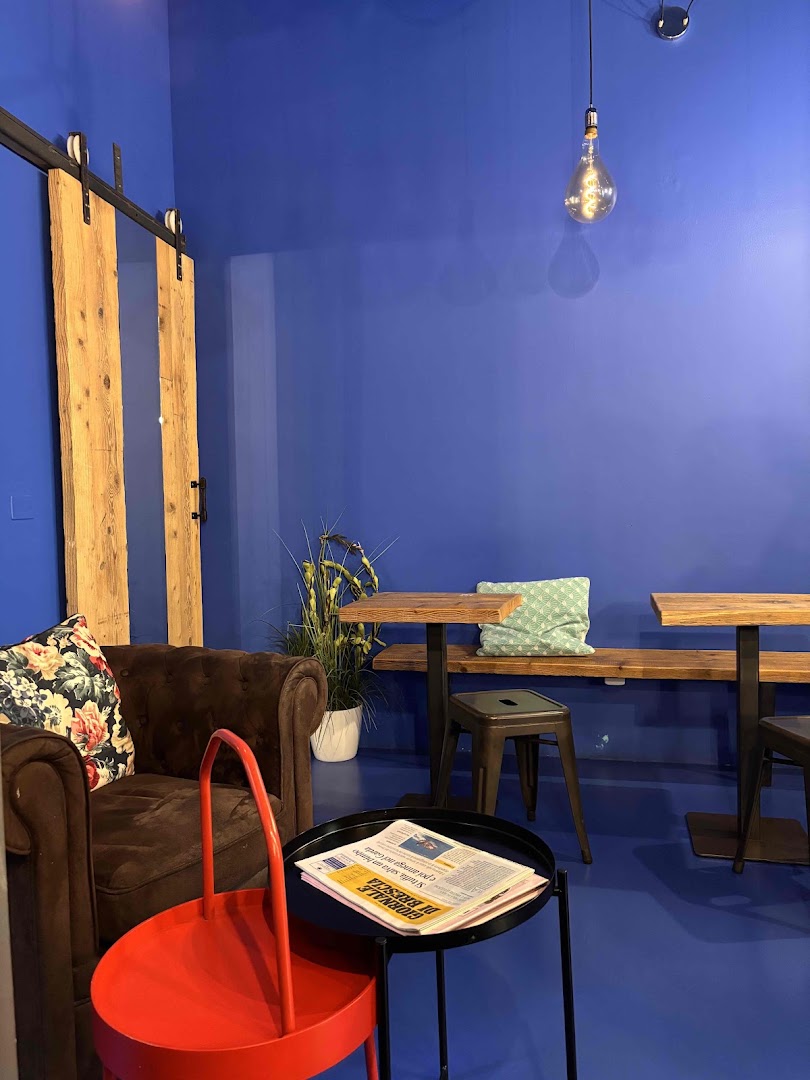 Café Gramsci, Brescia