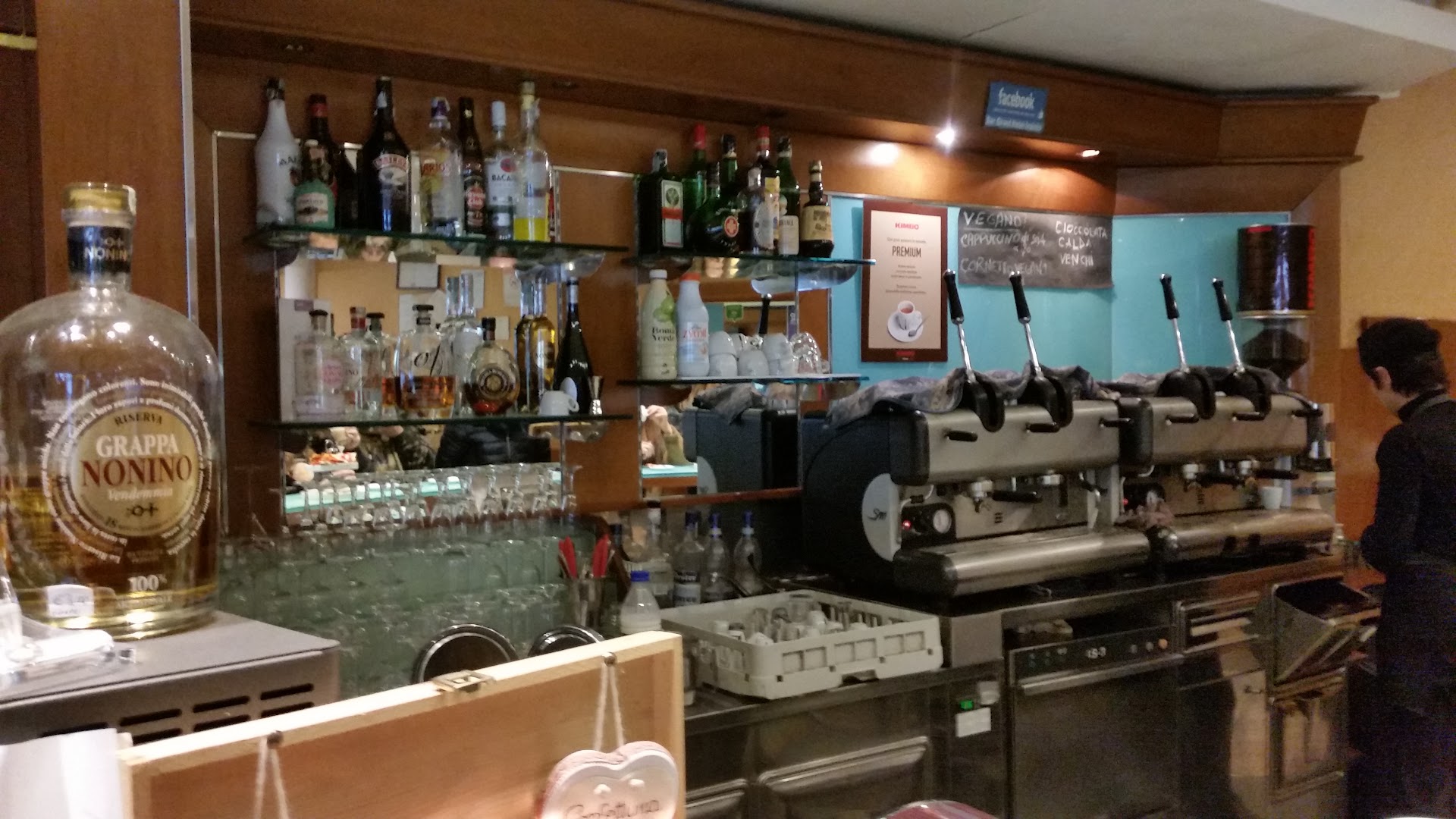 Cafe Grand hotel Irpinia