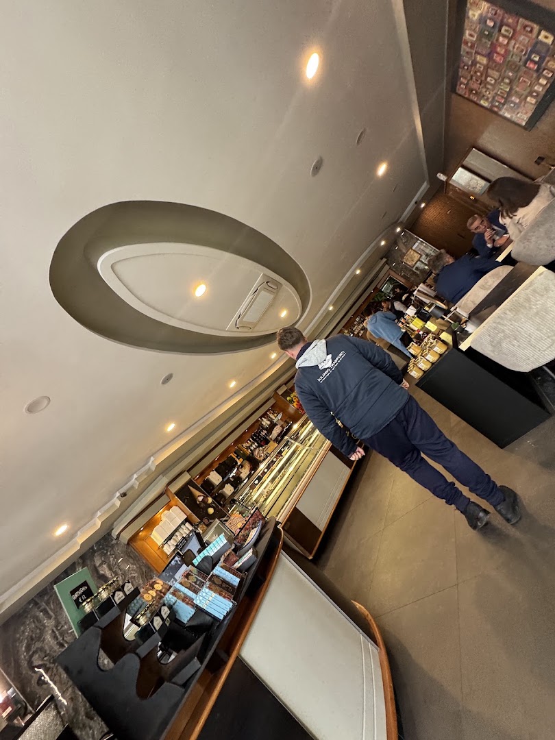 Cafe Grand hotel Irpinia, Mercogliano