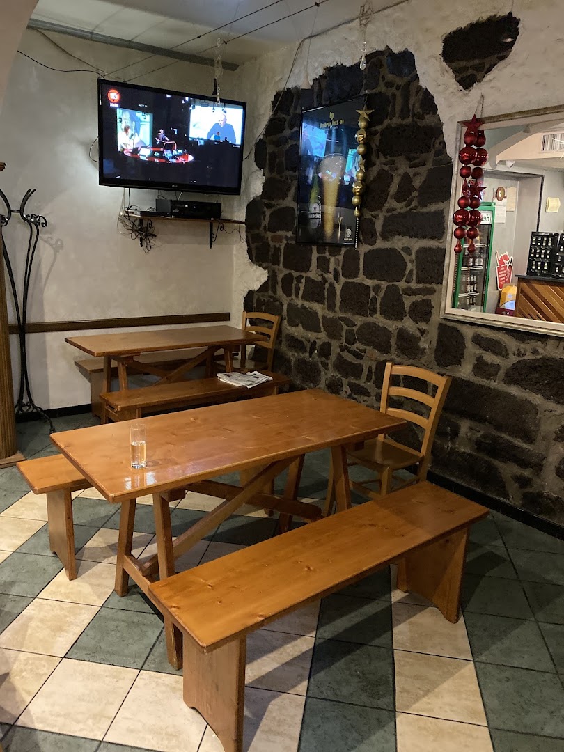 "Café Green" di Luciano Puliga