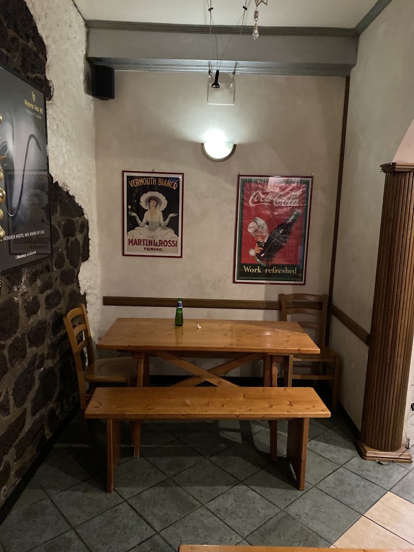 "Café Green" di Luciano Puliga