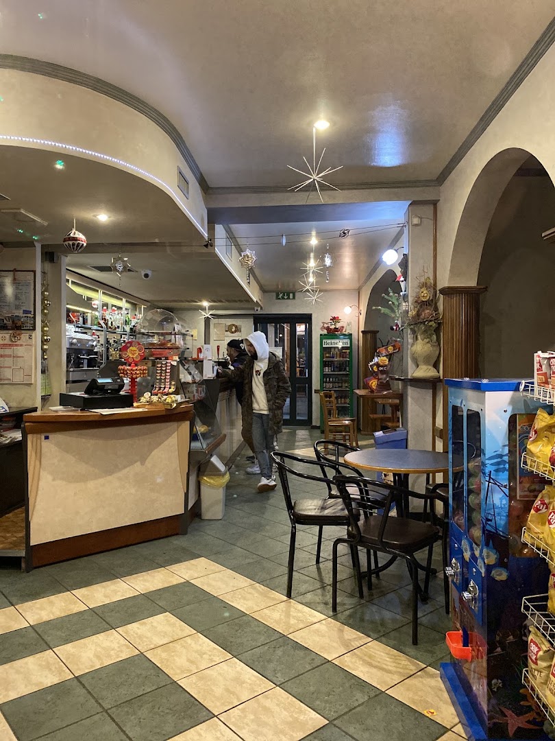 "Café Green" di Luciano Puliga