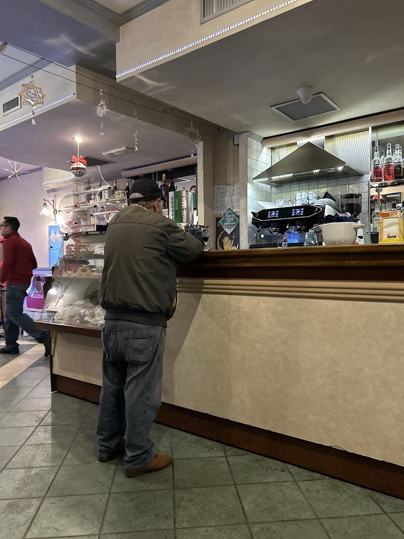 "Café Green" di Luciano Puliga